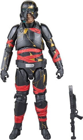 Hasbro Toys > Action Figures > Star Wars Black Series Hasbro: Star Wars Black Series - Night Trooper (Ahsoka) 5010996309273 HSBOG1558