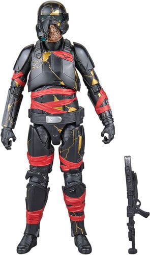 Hasbro Toys > Action Figures > Star Wars Black Series Hasbro: Star Wars Black Series - Night Trooper (Ahsoka) 5010996309273 HSBOG1558