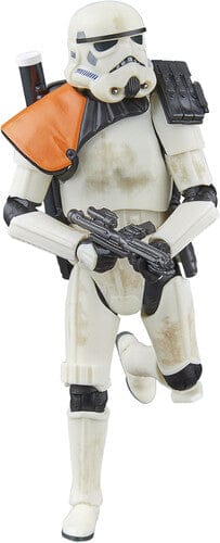 Hasbro Toys > Action Figures > Star Wars Black Series Hasbro: Star Wars Black Series - Sandtrooper (A New Hope) 5010996314178 HSBOG1565