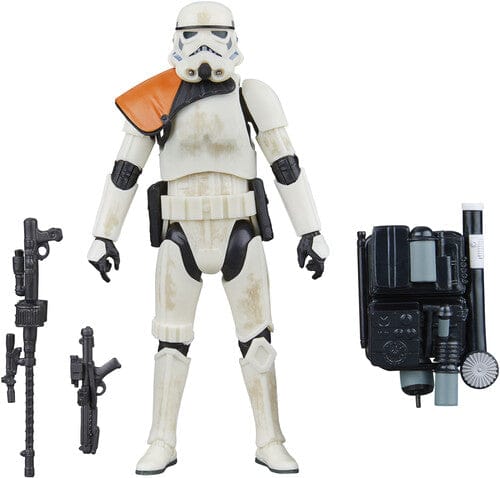 Hasbro Toys > Action Figures > Star Wars Black Series Hasbro: Star Wars Black Series - Sandtrooper (A New Hope) 5010996314178 HSBOG1565