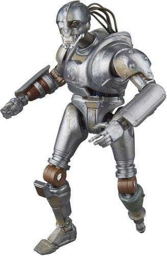 Hasbro Toys > Action Figures > Star Wars Black Series Hasbro: Star Wars Black Series - SM-33 (Skeleton Crew) 5010996312747 HSBOG0656