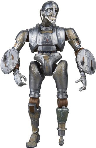 Hasbro Toys > Action Figures > Star Wars Black Series Hasbro: Star Wars Black Series - SM-33 (Skeleton Crew) 5010996312747 HSBOG0656