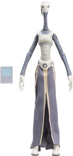 Hasbro Toys > Action Figures > Star Wars Black Series Hasbro: Star Wars Black Series - Taun We (Attack of the Clones) 5010996366009 HSBOG2590
