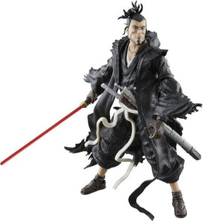 Hasbro Toys > Action Figures > Star Wars Black Series Hasbro: Star Wars Black Series - The Ronin (Visions) 5010996313089 HSBOG0896