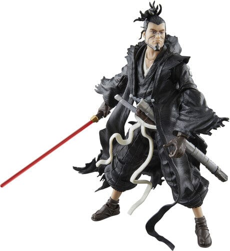 Hasbro Toys > Action Figures > Star Wars Black Series Hasbro: Star Wars Black Series - The Ronin (Visions) 5010996313089 HSBOG0896