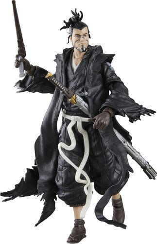 Hasbro Toys > Action Figures > Star Wars Black Series Hasbro: Star Wars Black Series - The Ronin (Visions) 5010996313089 HSBOG0896