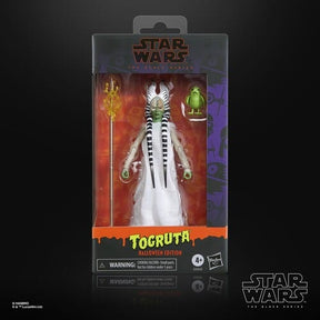 Hasbro Toys > Action Figures > Star Wars Black Series Hasbro: Star Wars Black Series - Togruta (Halloween Edition) 5010996409140 HSBOG3332