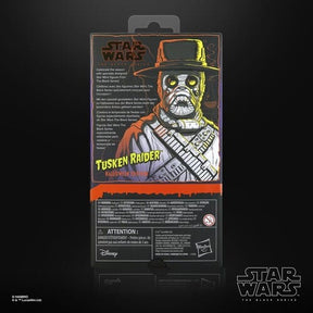 Hasbro Toys > Action Figures > Star Wars Black Series Hasbro: Star Wars Black Series - Tusken Raider (Halloween Edition) 5010996409126 HSBOG3333