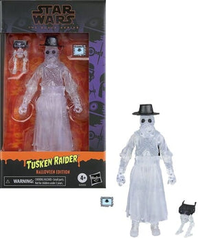 Hasbro Toys > Action Figures > Star Wars Black Series Hasbro: Star Wars Black Series - Tusken Raider (Halloween Edition) 5010996409126 HSBOG3333
