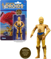 Hasbro Toys > Action Figures > Star Wars Black Series Hasbro: Star Wars Droids Black Series - C-3PO 5010996386793 HSBOG3226
