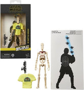 Hasbro Toys > Action Figures > Star Wars Black Series Hasbro: Star Wars: May the 4th Be With You - Black Series - B1 Battle Droid 5010996365965 HSBOG2517
