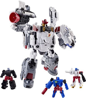 Hasbro Toys > Action Figures > Transformers Age of the Primes Hasbro: Transformers Age of the Primes - Armada Jetfire (Commander Class) 5010996367969 HSBOG1972