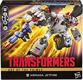 Hasbro Toys > Action Figures > Transformers Age of the Primes Hasbro: Transformers Age of the Primes - Armada Jetfire (Commander Class) 5010996367969 HSBOG1972