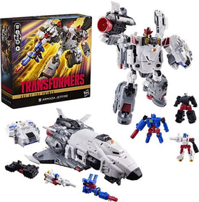 Hasbro Toys > Action Figures > Transformers Age of the Primes Hasbro: Transformers Age of the Primes - Armada Jetfire (Commander Class) 5010996367969 HSBOG1972