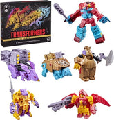 Hasbro Toys > Action Figures > Transformers Age of the Primes Hasbro: Transformers Age of the Primes - Decepticon Monstructor Combiner Set 5010996403612 HSBOG2265