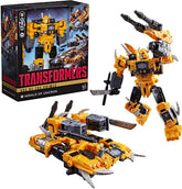 Hasbro Toys > Action Figures > Transformers Age of the Primes Hasbro: Transformers Age of the Primes - Herald of Unicron, Leader Class 5010996372604 HSBOG2784