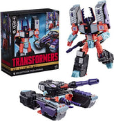 Hasbro Toys > Action Figures > Transformers Age of the Primes Hasbro: Transformers Age of the Primes - Megazarak, Leader Class 5010996372598 HSBOG2783