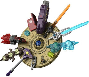 Hasbro Toys > Action Figures > Transformers Age of the Primes Hasbro: Transformers - Age of the Primes - Voyager Class Sentinel Prime 5010996403995 HSBOG2931