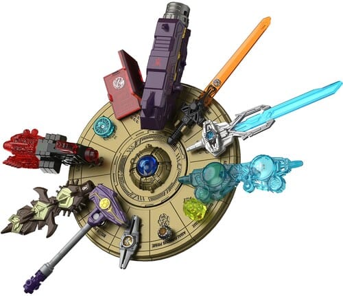 Hasbro Toys > Action Figures > Transformers Age of the Primes Hasbro: Transformers - Age of the Primes - Voyager Class Sentinel Prime 5010996403995 HSBOG2931