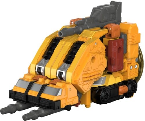 Hasbro Toys > Action Figures > Transformers Age of the Primes Hasbro: Transformers - Age of the Primes - Voyager Class Sentinel Prime 5010996403995 HSBOG2931