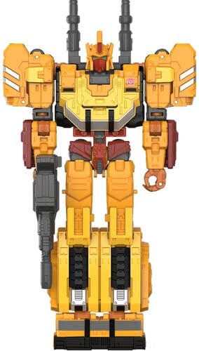 Hasbro Toys > Action Figures > Transformers Age of the Primes Hasbro: Transformers - Age of the Primes - Voyager Class Sentinel Prime 5010996403995 HSBOG2931