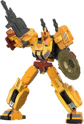 Hasbro Toys > Action Figures > Transformers Age of the Primes Hasbro: Transformers - Age of the Primes - Voyager Class Sentinel Prime 5010996403995 HSBOG2931
