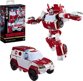 Hasbro Toys > Action Figures > Transformers Age of the Primes Transformers - Age of the Primes - Deluxe Class Ratchet 5010996380999 HSBOG2012