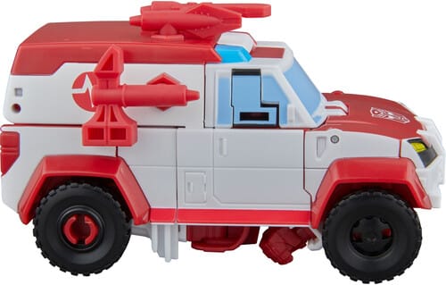 Hasbro Toys > Action Figures > Transformers Age of the Primes Transformers - Age of the Primes - Deluxe Class Ratchet 5010996380999 HSBOG2012