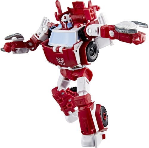 Hasbro Toys > Action Figures > Transformers Age of the Primes Transformers - Age of the Primes - Deluxe Class Ratchet 5010996380999 HSBOG2012