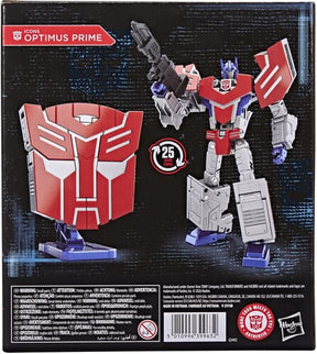 Hasbro Toys > Action Figures > Transformers Icons Transformers - Icons - Optimus Prime / Autobot Symbol 5010996399632 HSBOG3492