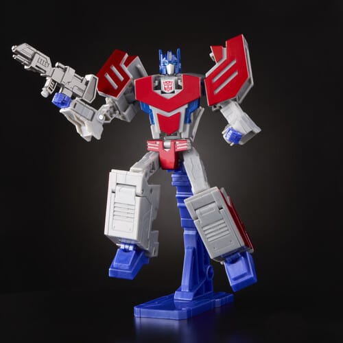 Hasbro Toys > Action Figures > Transformers Icons Transformers - Icons - Optimus Prime / Autobot Symbol 5010996399632 HSBOG3492