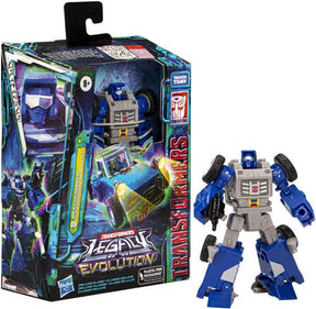 Hasbro Toys > Action Figures > Transformers Legacy Evolution Transformers - Legacy Evolution - Beachcomber & Paradise Parakeet 5010996133304 HSBOF7196