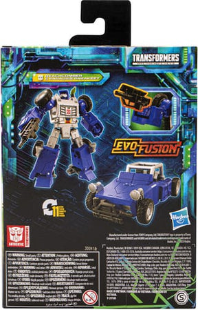 Hasbro Toys > Action Figures > Transformers Legacy Evolution Transformers - Legacy Evolution - Beachcomber & Paradise Parakeet 5010996133304 HSBOF7196
