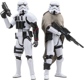 Hasbro Toys > Action Figures > Transformers Missing Link Hasbro: Star Wars - Black Series - Misty & Cav (SCAR Squadron) Action Figure 2-Pack 5010996379009 HSBOG3204