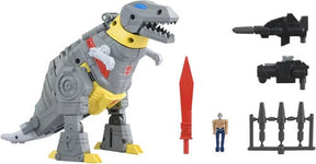 Hasbro Toys > Action Figures > Transformers Missing Link Hasbro: Transformers - Takara Tomy: Missing Link - C-13 Grimlock Anime Type 5010996484451 HSBOG4415