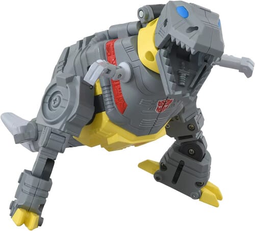 Hasbro Toys > Action Figures > Transformers Missing Link Hasbro: Transformers - Takara Tomy: Missing Link - C-13 Grimlock Anime Type 5010996484451 HSBOG4415