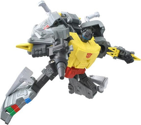 Hasbro Toys > Action Figures > Transformers Missing Link Hasbro: Transformers - Takara Tomy: Missing Link - C-13 Grimlock Anime Type 5010996484451 HSBOG4415