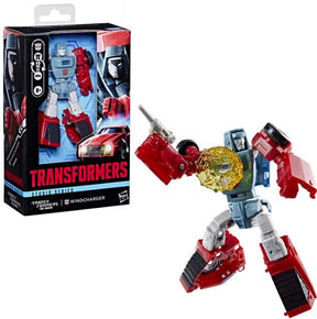 Hasbro Toys > Action Figures > Transformers Studio Series Hasbro: The Transformers The Movie - Deluxe Class Windcharger (Studio Series) 5010996380012 HSBOG1927