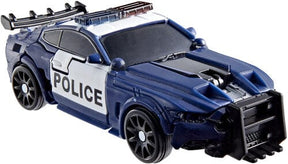 Hasbro Toys > Action Figures > Transformers Studio Series Hasbro: Transformers Studio Series - Barricade, Deluxe Class (The Last Knight) 5010996380791 HSBOG1928