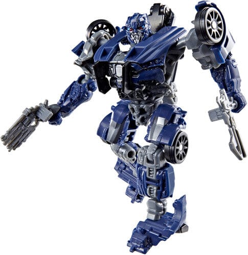 Hasbro Toys > Action Figures > Transformers Studio Series Hasbro: Transformers Studio Series - Barricade, Deluxe Class (The Last Knight) 5010996380791 HSBOG1928