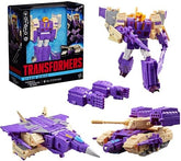 Hasbro Toys > Action Figures > Transformers Studio Series Hasbro: Transformers Studio Series - Blitzwing, Leader Class ('86) 5010996376015 HSBOG2187