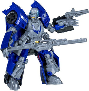 Hasbro Toys > Action Figures > Transformers Studio Series Hasbro: Transformers Studio Series - Wheeljack, Deluxe Class 5010996301246 HSBOG0567