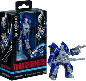 Hasbro Toys > Action Figures > Transformers Studio Series Hasbro: Transformers Studio Series - Wheeljack, Deluxe Class 5010996301246 HSBOG0567