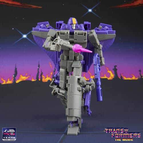 Hasbro Toys > Action Figures > Transformers Studio Series Hasbro: Transformers The Movie Studio Series - Leader Class Astrotrain 5010996348708 HSBOG2190