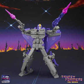 Hasbro Toys > Action Figures > Transformers Studio Series Hasbro: Transformers The Movie Studio Series - Leader Class Astrotrain 5010996348708 HSBOG2190