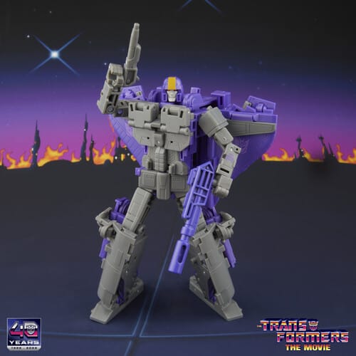 Hasbro Toys > Action Figures > Transformers Studio Series Hasbro: Transformers The Movie Studio Series - Leader Class Astrotrain 5010996348708 HSBOG2190