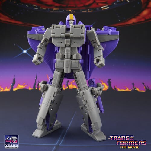Hasbro Toys > Action Figures > Transformers Studio Series Hasbro: Transformers The Movie Studio Series - Leader Class Astrotrain 5010996348708 HSBOG2190