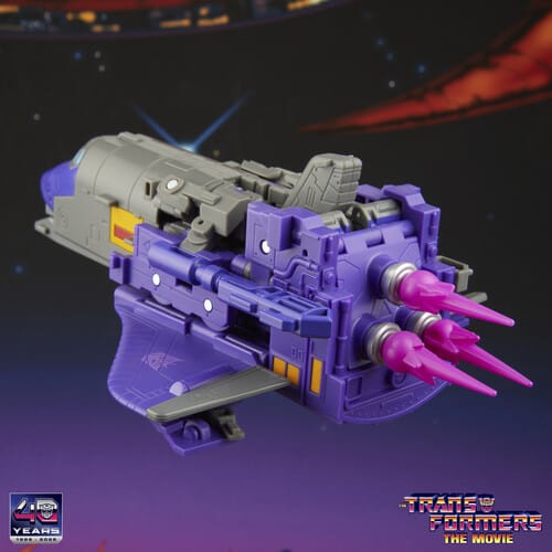 Hasbro Toys > Action Figures > Transformers Studio Series Hasbro: Transformers The Movie Studio Series - Leader Class Astrotrain 5010996348708 HSBOG2190