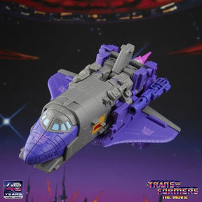 Hasbro Toys > Action Figures > Transformers Studio Series Hasbro: Transformers The Movie Studio Series - Leader Class Astrotrain 5010996348708 HSBOG2190
