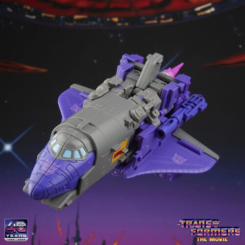 Hasbro Toys > Action Figures > Transformers Studio Series Hasbro: Transformers The Movie Studio Series - Leader Class Astrotrain 5010996348708 HSBOG2190